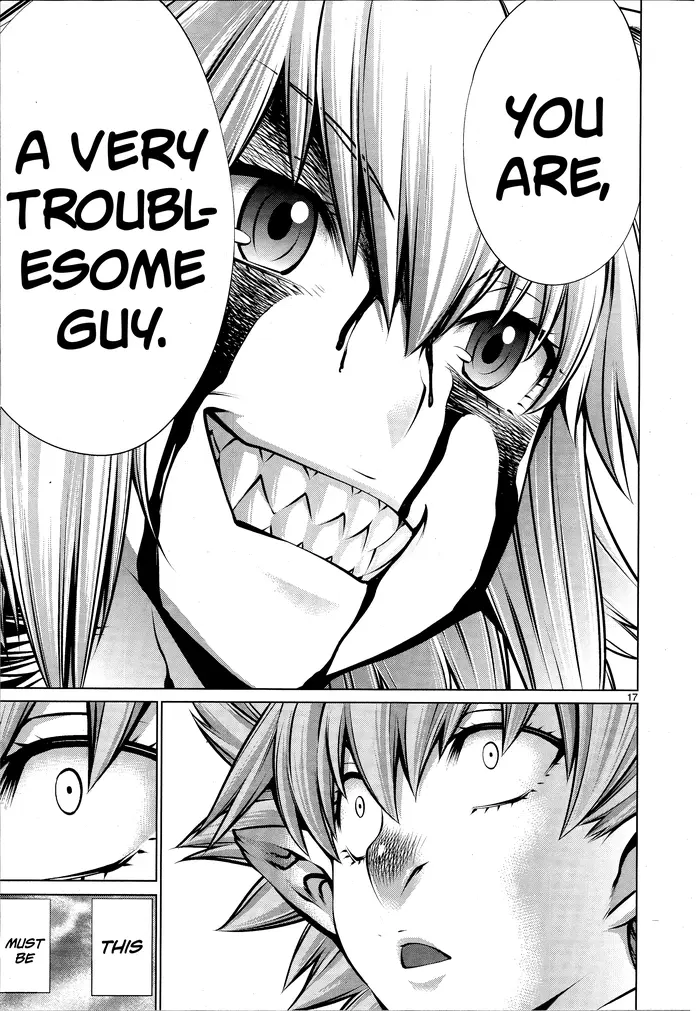 Killing Bites Chapter 78 image 17_optimized